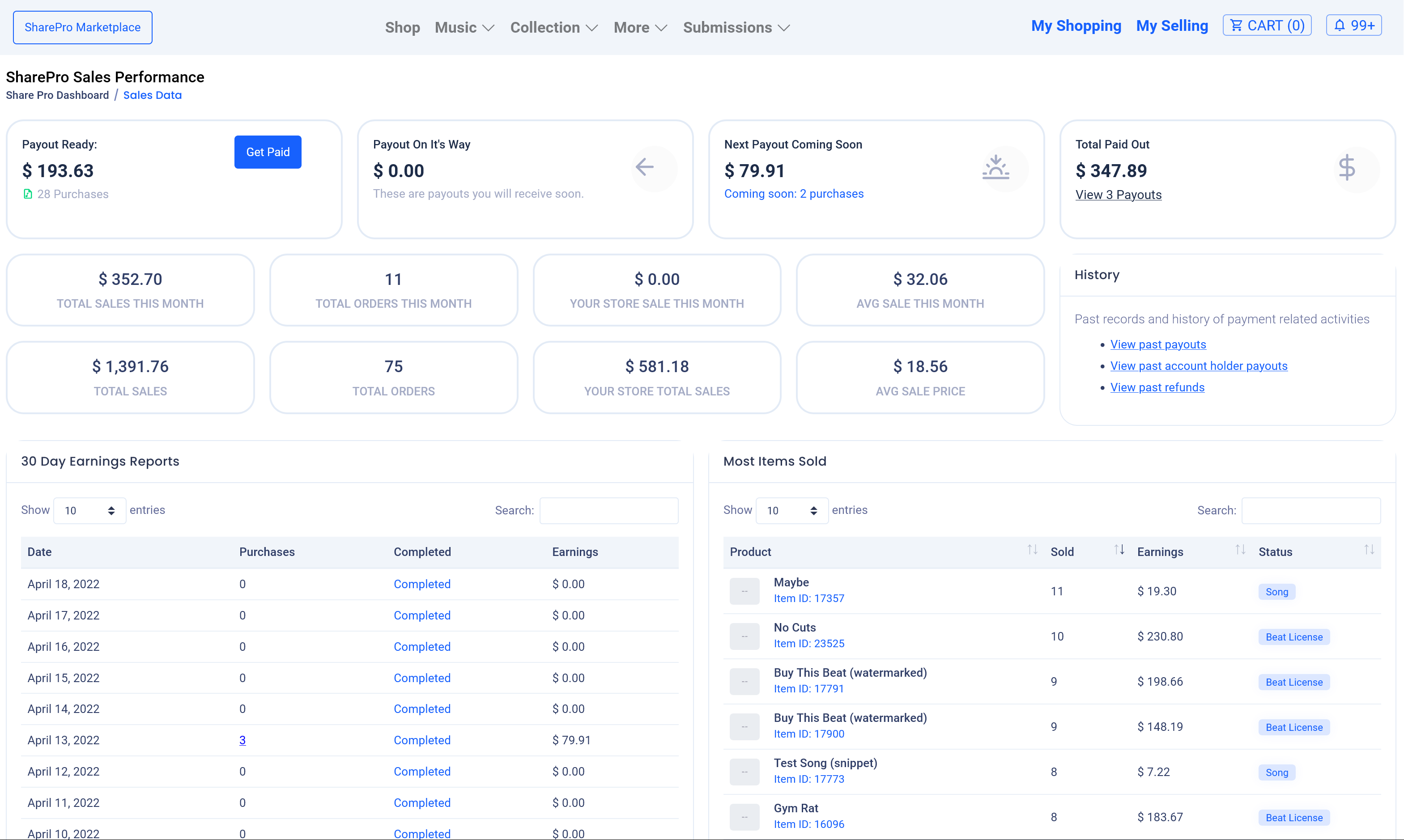 Desktop App